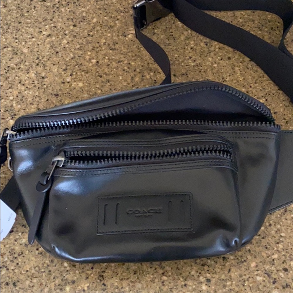Coach Belt Bag
